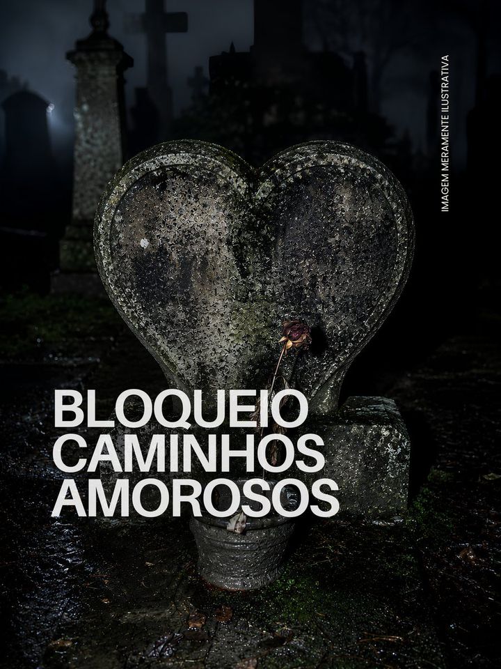 Bloqueio de Caminhos Amorosos