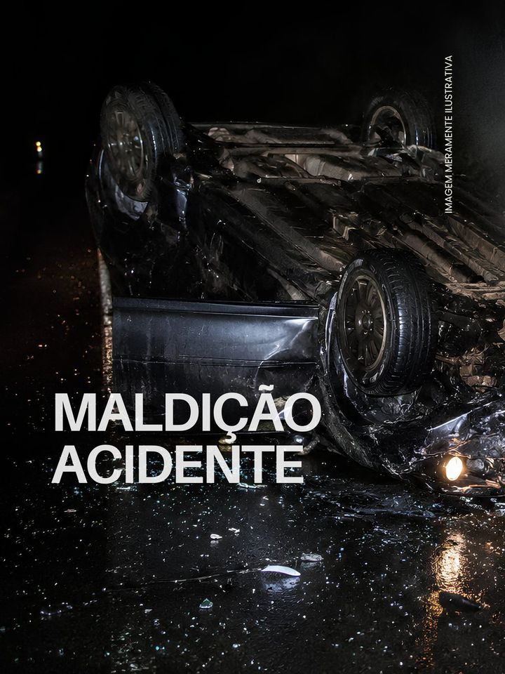 Maldição Acidente